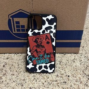 Used iPhone 12 Pro Max phone case